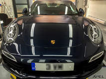 Porsche 911 Turbo S
