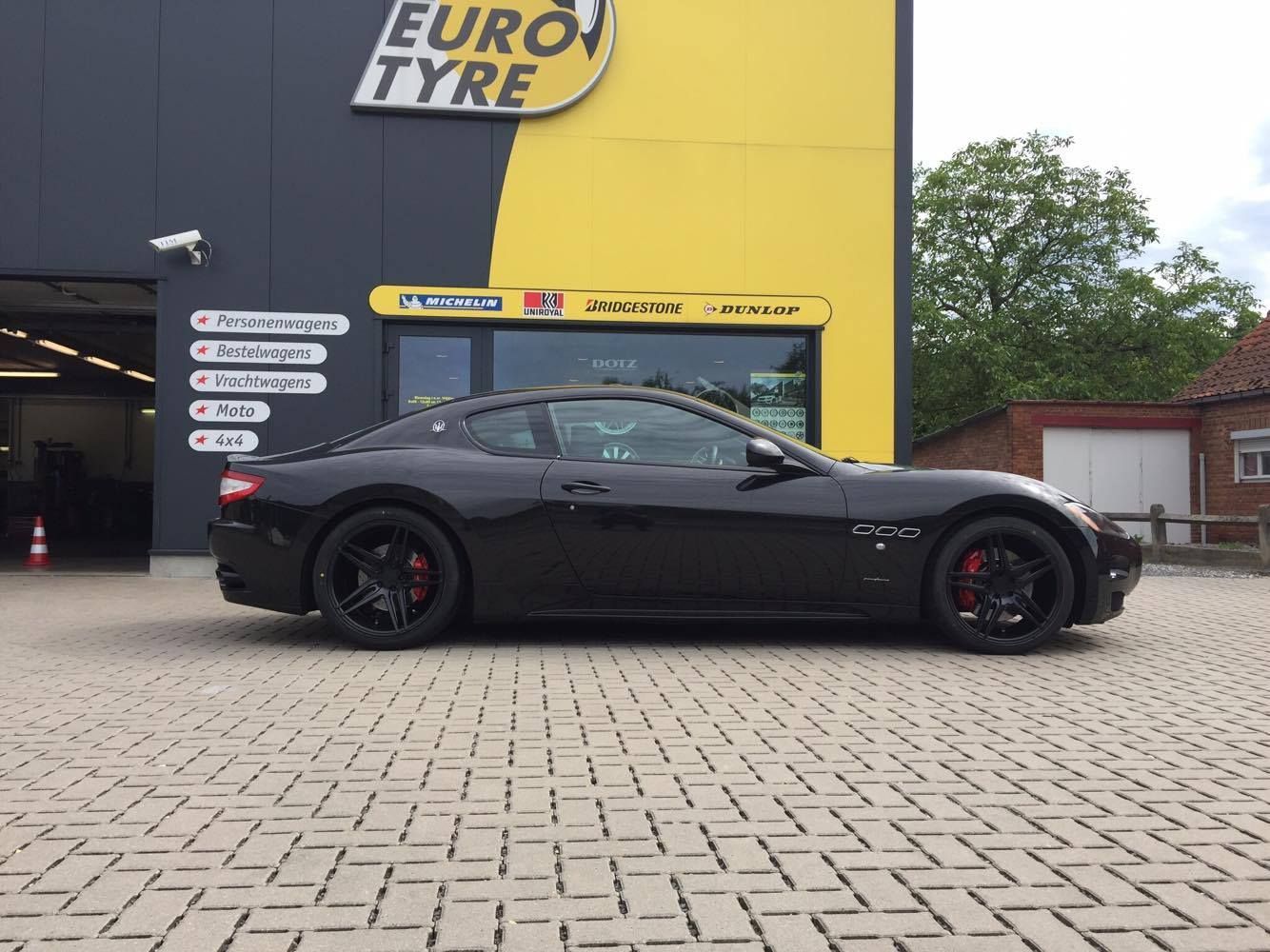  Maserati GranTurismo | Maserati Gran Turismo
