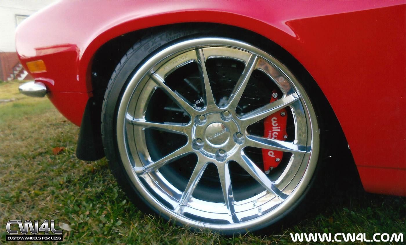 1970 Chevrolet Camaro | Tony B's 1970 Chevy Camaro on Forgeline RB3C Wheels