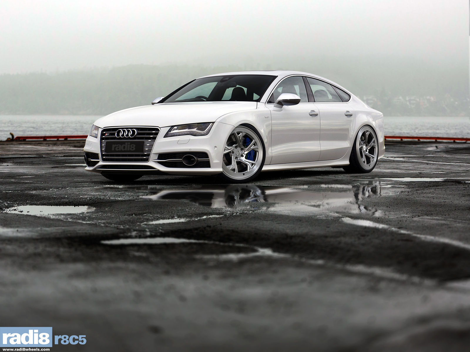  Audi S7 | Radi8 R8C5 - Audi S7 Sportback  