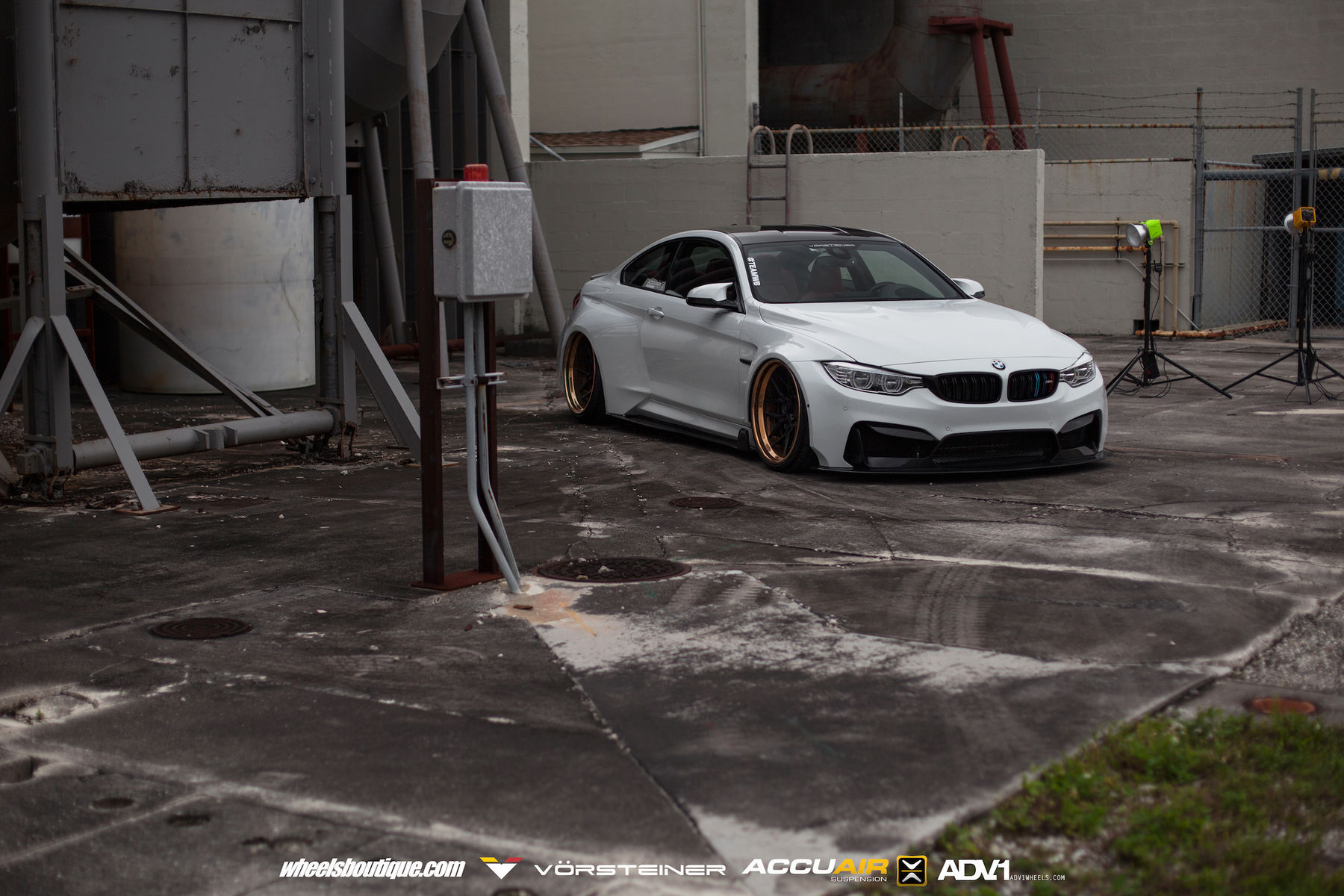 2015 BMW M4 | Widebody BMW M4