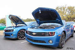 February Cars and Coffee in San Antonio