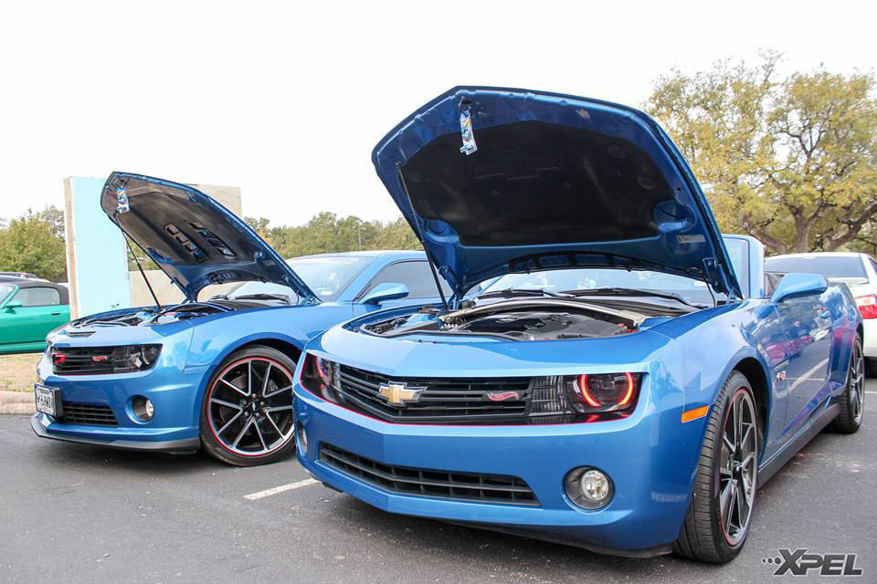 | February Cars and Coffee in San Antonio
