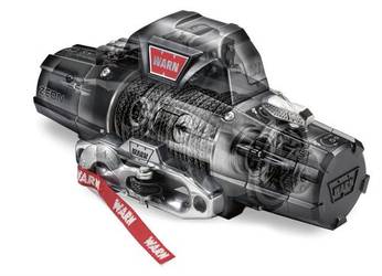 WARN 10S winch