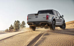 2017 Ford F-150 Raptor SuperCrew