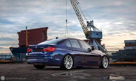 BMW 340i - Quantum44 S4