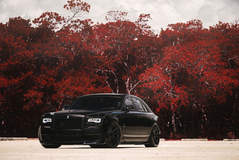 Rolls Royce Ghost - ADV5.2 Track Spec CS Wheels