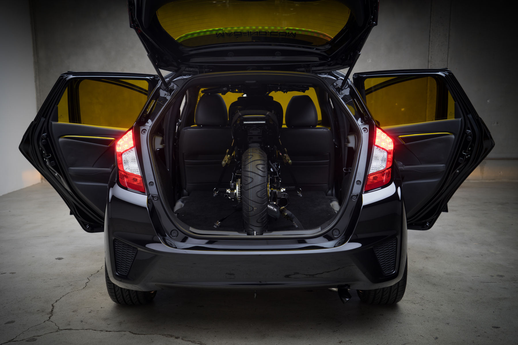 2015 Honda Fit | 2015 Honda Fit