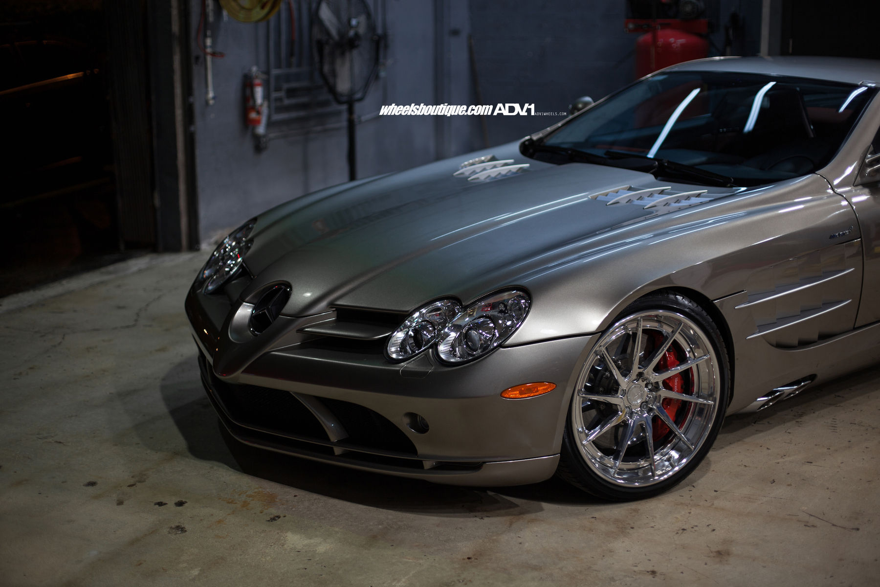  Mercedes-Benz SLR McLaren | Mercedes SLR McLaren