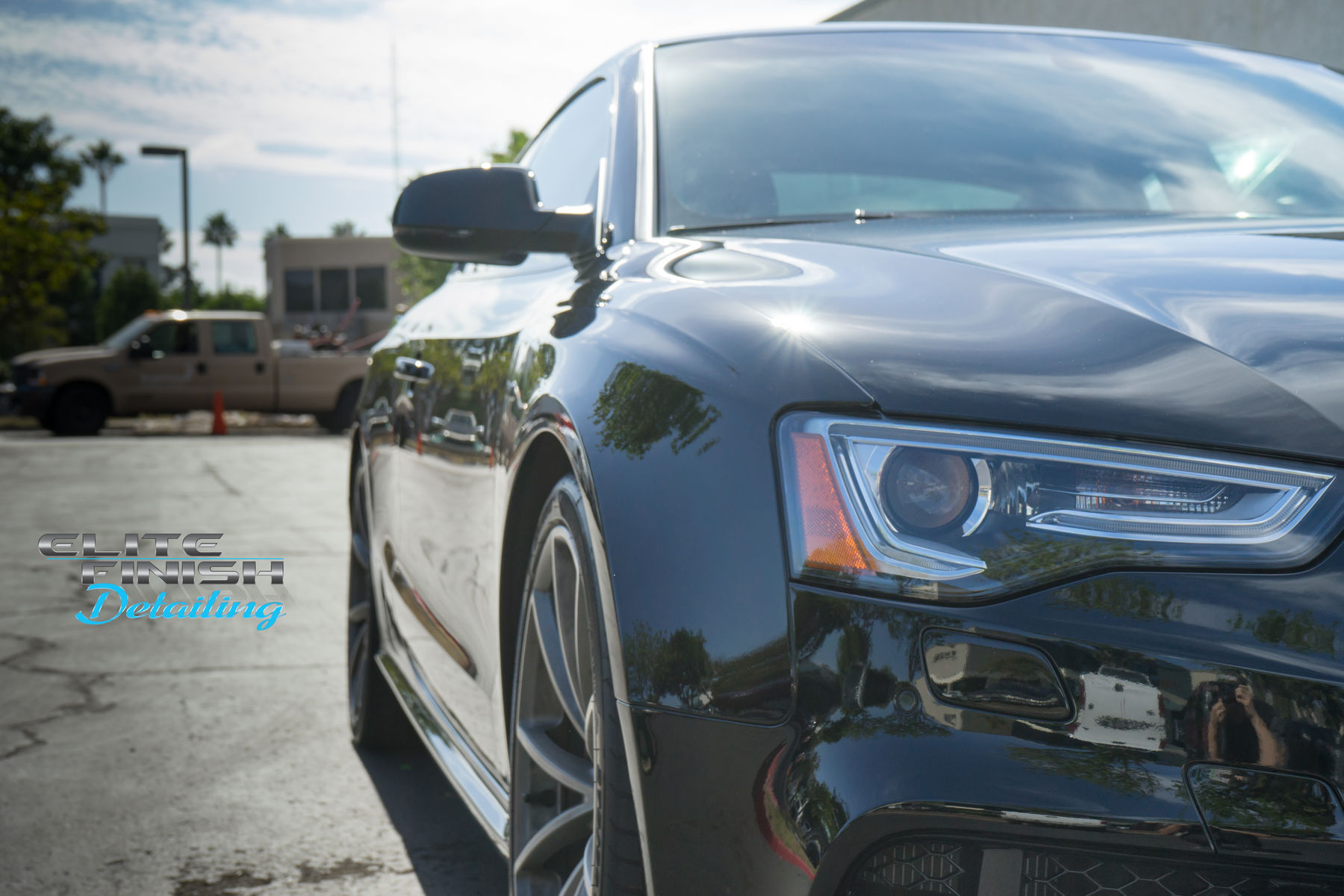 2015 Audi RS 5 | 2015 Audi S5
