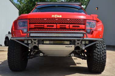 2012 Ford Raptor | N-FAB Ford Raptor Build