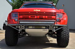 N-FAB Ford Raptor Build