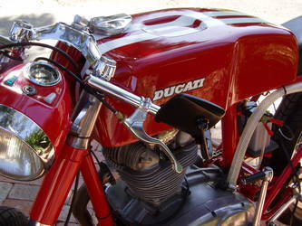 1965 Ducati  | Ducati Cafe Racer