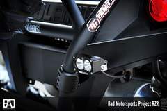 Bad Motorsports 2012 Polaris RZR XP900 Project Build