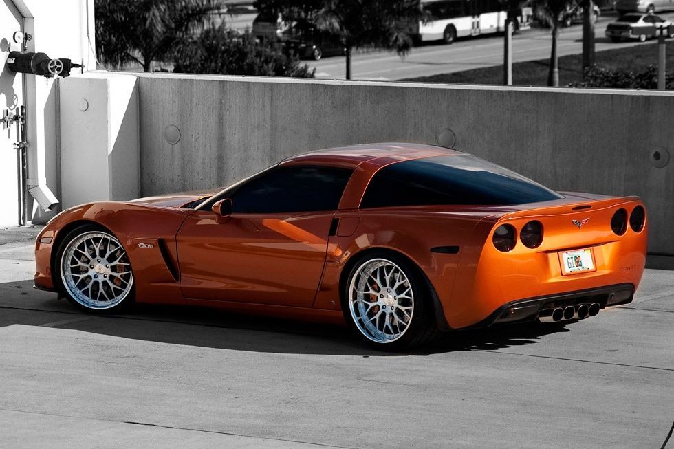 2010 Chevrolet Corvette | Z06