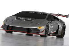 2015 Lamborghini Huracán LP 620-2 Super Trofeo 