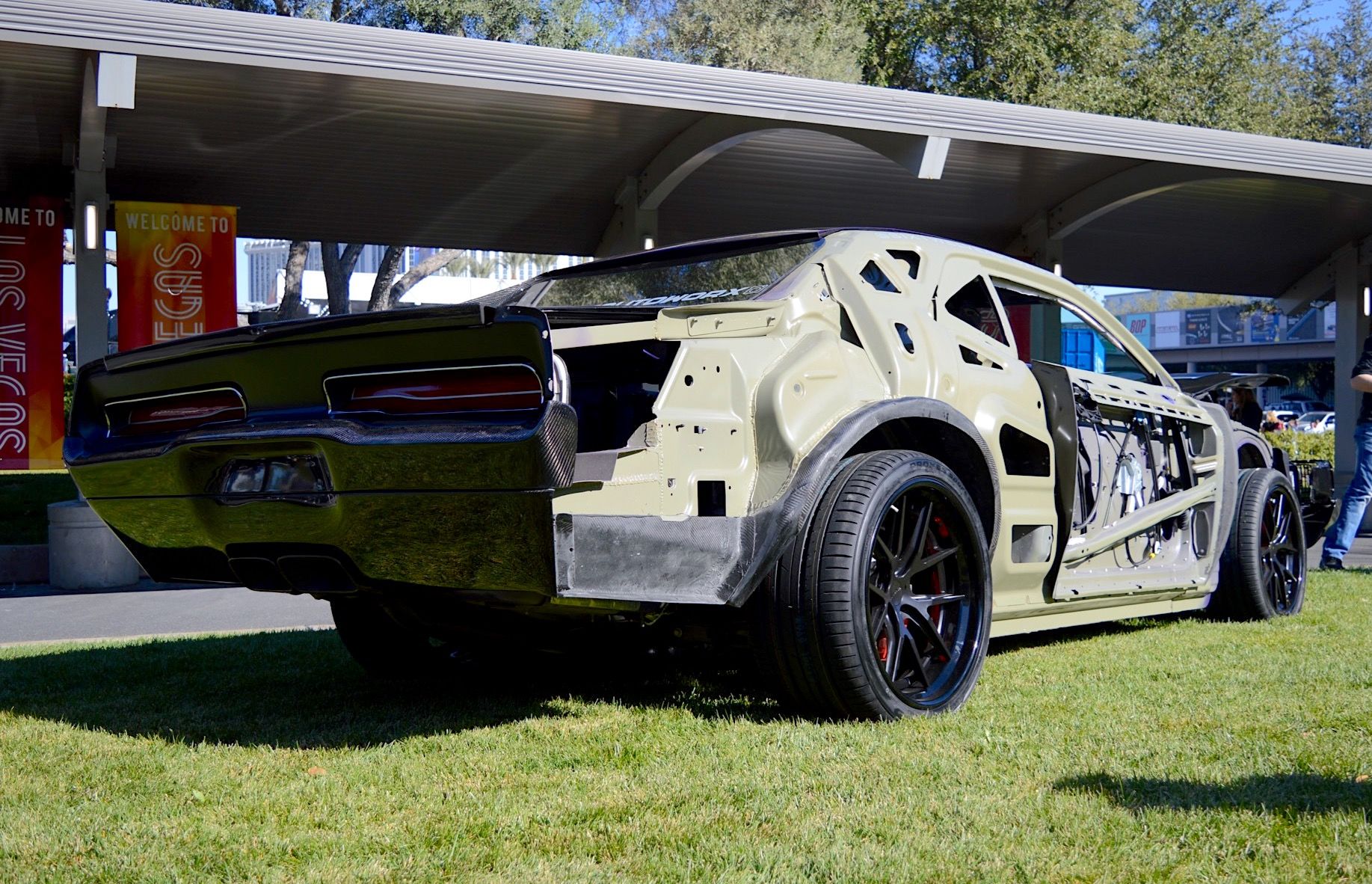 1969 Dodge Charger | Six Twelve Autoworx 