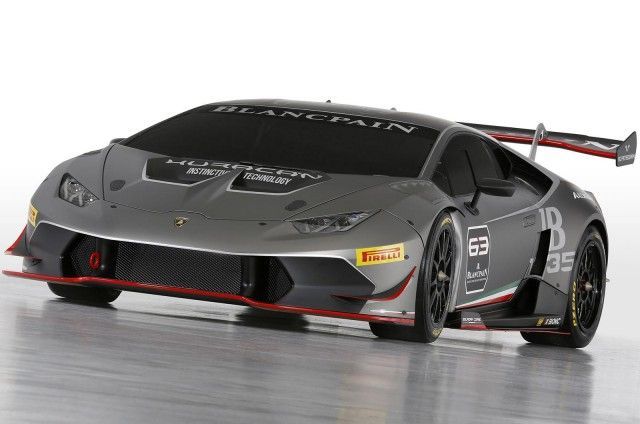 2015 Lamborghini Huracan | 2015 Lamborghini Huracán LP 620-2 Super Trofeo 