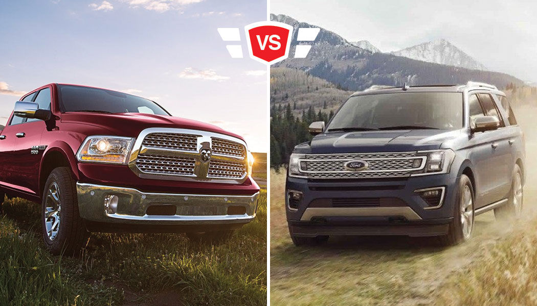    | Truck vs SUV