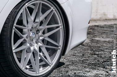 2010 Lexus IS 350 | '10 Lexus IS350 on Klutch KM20's