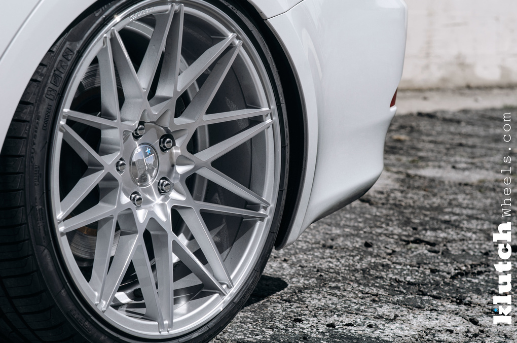 2010 Lexus IS 350 | '10 Lexus IS350 on Klutch KM20's