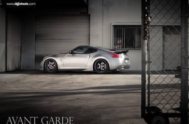 Nissan 370Z
