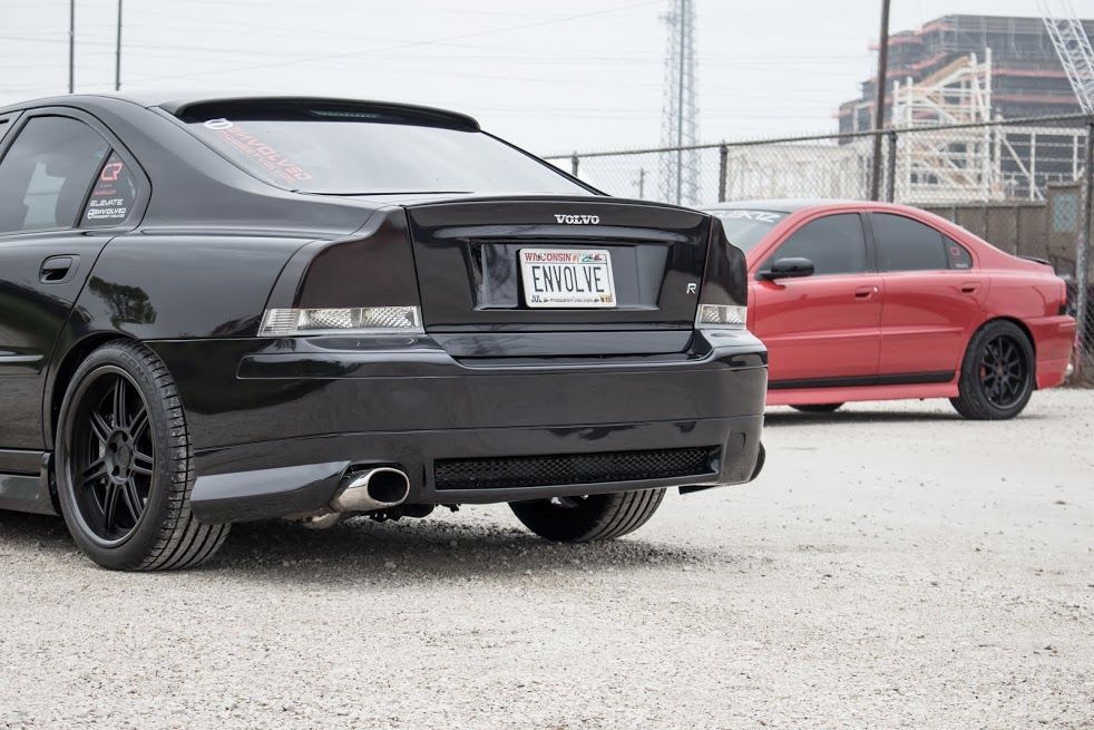 Volvo S60 | Tuner 7 Split Non Concave