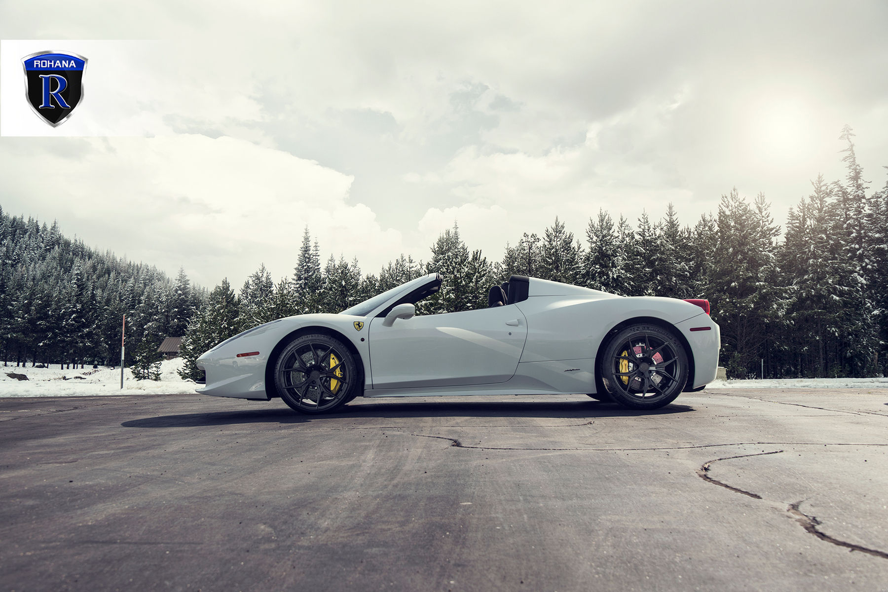 2014 Ferrari 458 Italia | Ferarri 458