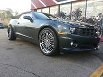 2010 Chevy Camaro Convertible