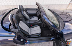 2008 Mazda Miata Interior By LeatherSeats.com