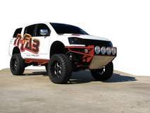 RSP Front Replacement Bumper