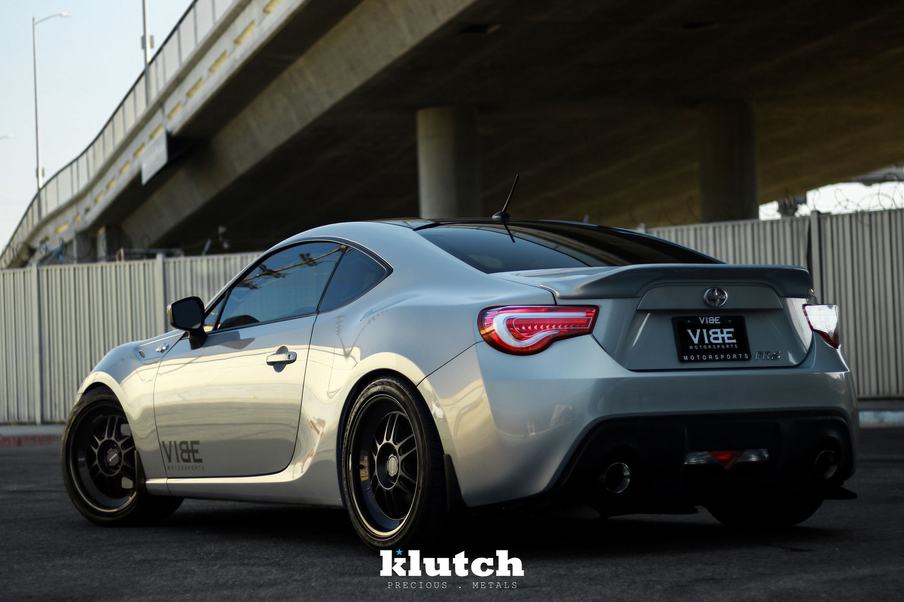2016 Scion FR-S | FR-S on 18