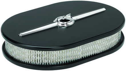 Streamline Air Cleaner Oval