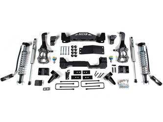 BDS Suspension 6” lift kit 
