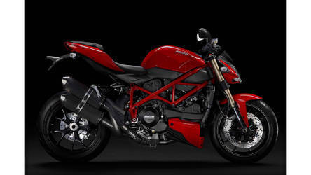 '14 Ducati Streetfighter 848