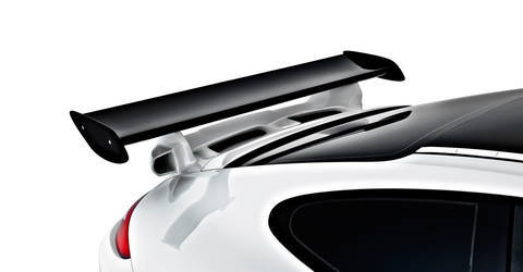 V-RT Rear Wing