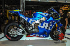 Suzuki XRH-1 MotoGP Machine