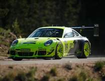 BBi Autosport Races to the Top at 2019 Pikes Peak International Hill Climb on Forgeline One Piece Forged Monoblock GTD1 Wheels
