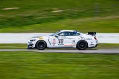 Forgeline Teams on the World Challenge GTS Podium at CTMP