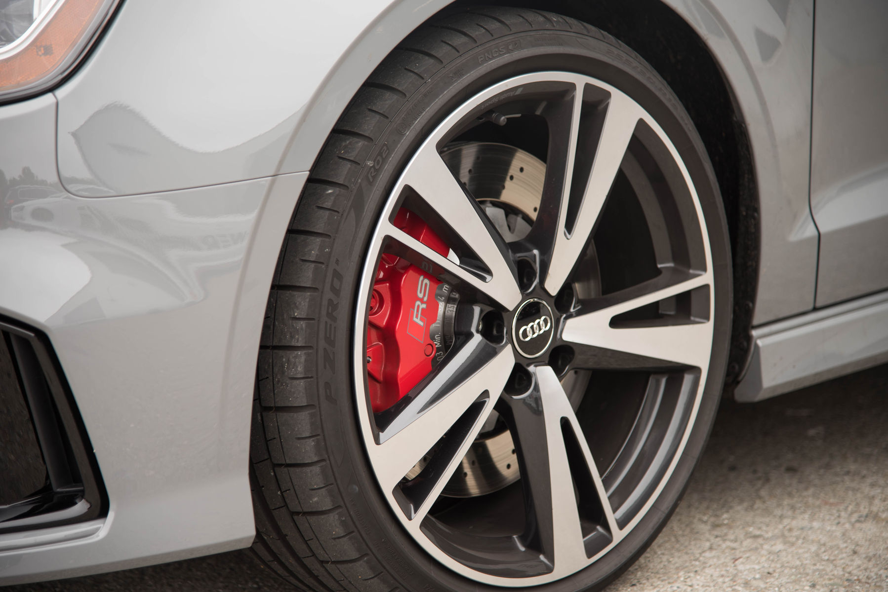 2018 Audi RS 3 | Audi RS3