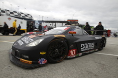 Fierce on their Continental Tires