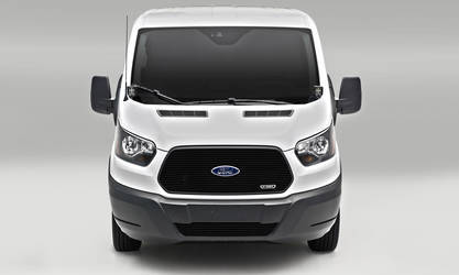 2015 Ford Transit Connect | ZROADZ Ford Transit Van