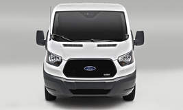 ZROADZ Ford Transit Van
