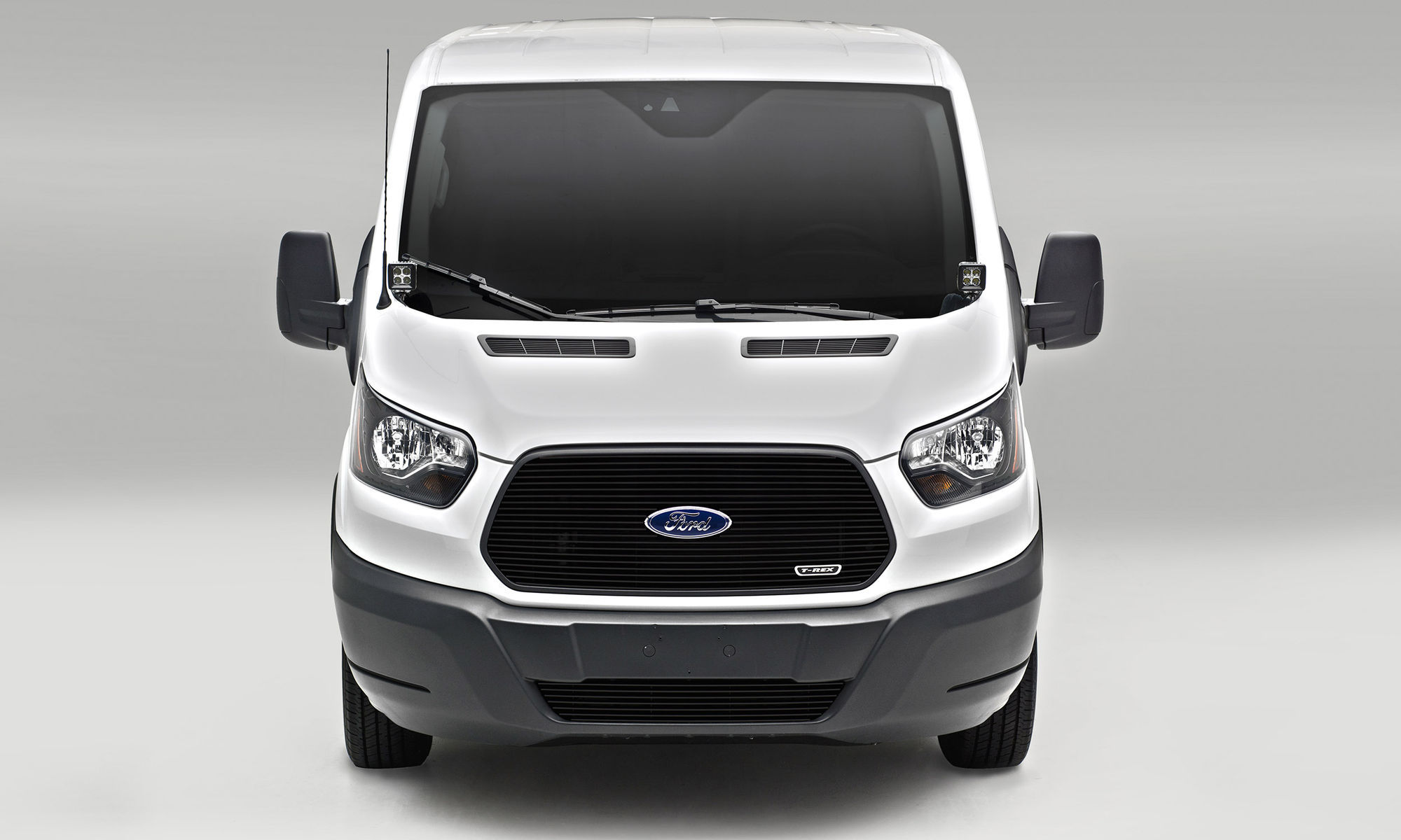 2015 Ford Transit Connect | ZROADZ Ford Transit Van