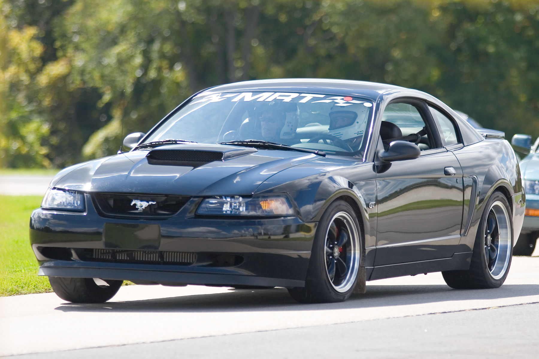    | 2001 MRT Bullitt Reload 
