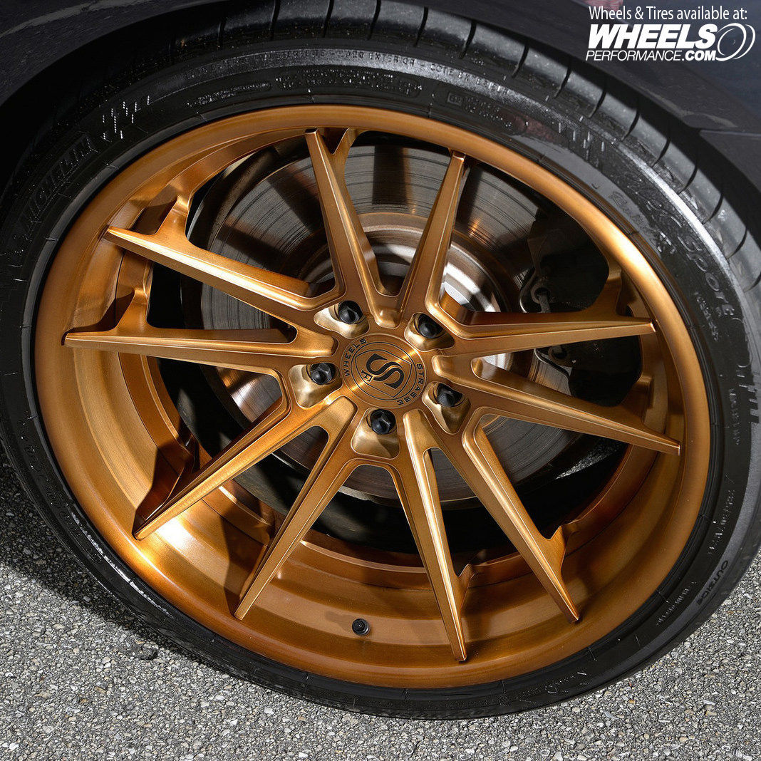    | Strasse Forged SV1-FS