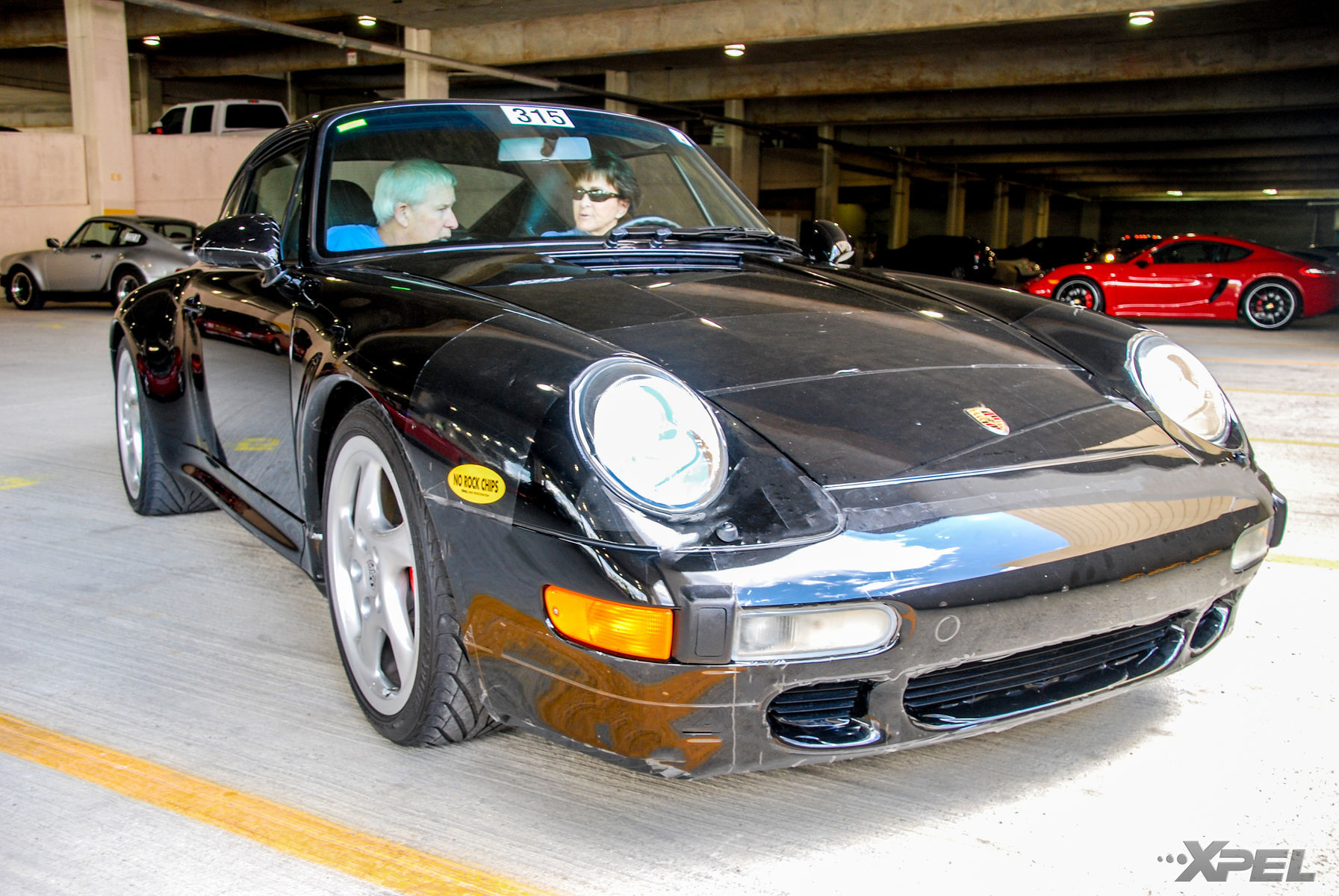 | Porsche Parade 60th Anniversary