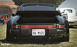 1988 Porsche factory 930s Slantnose