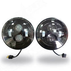 Jeep LED Headlights
