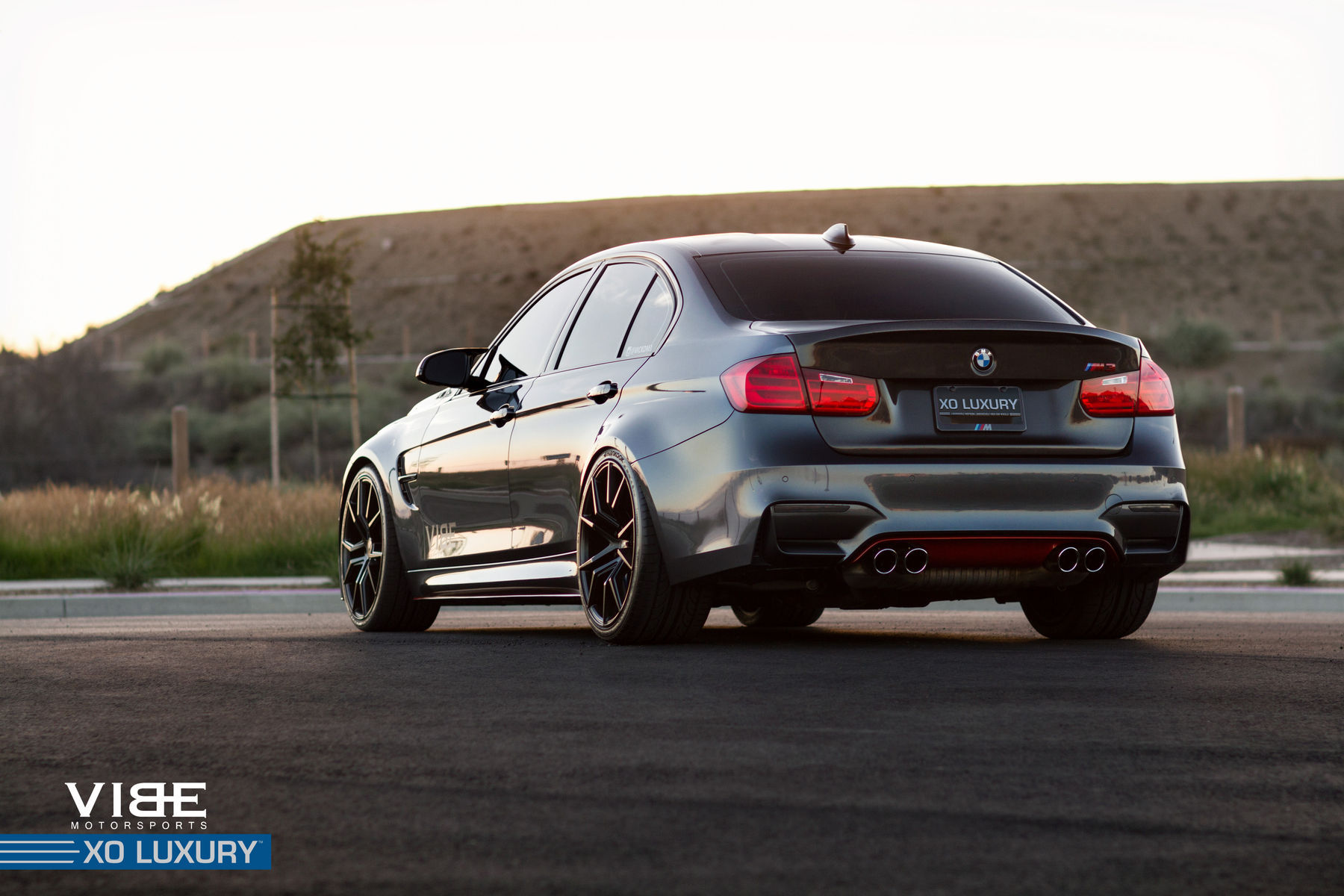 2016 BMW M3 | BMW M3 on 20